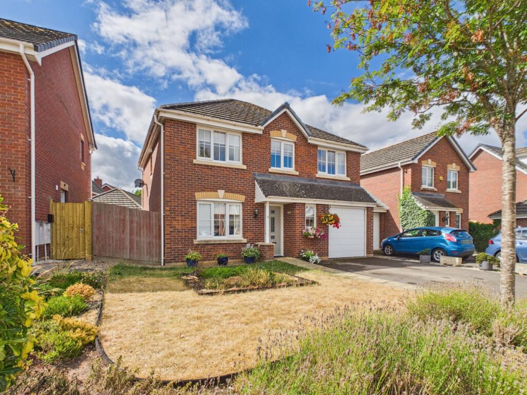 Main image of property: Sugarloaf Crescent, Ross-on-Wye, HR9