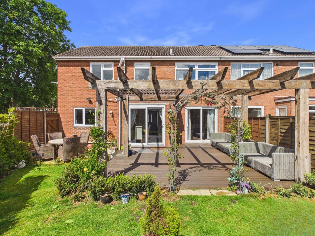 House in Tamworth, Kettlebrook - View 2