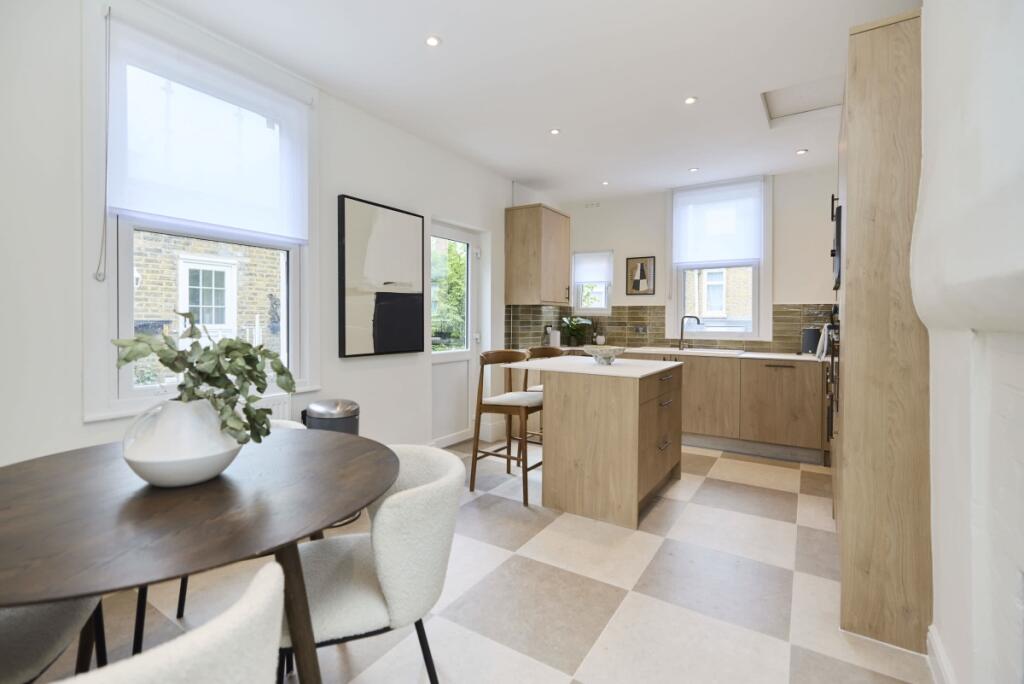 Main image of property: 99a Penwith Road London SW18