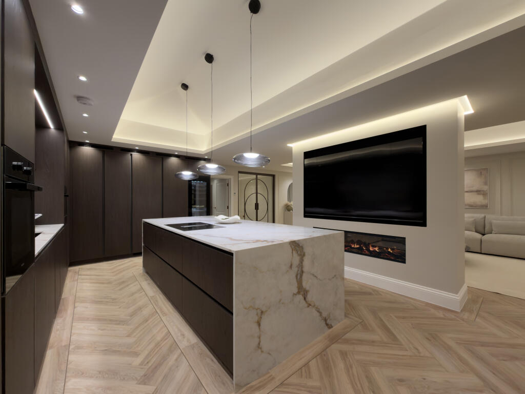Main image of property: Sense, Arkley - A New Standard in Lateral Living