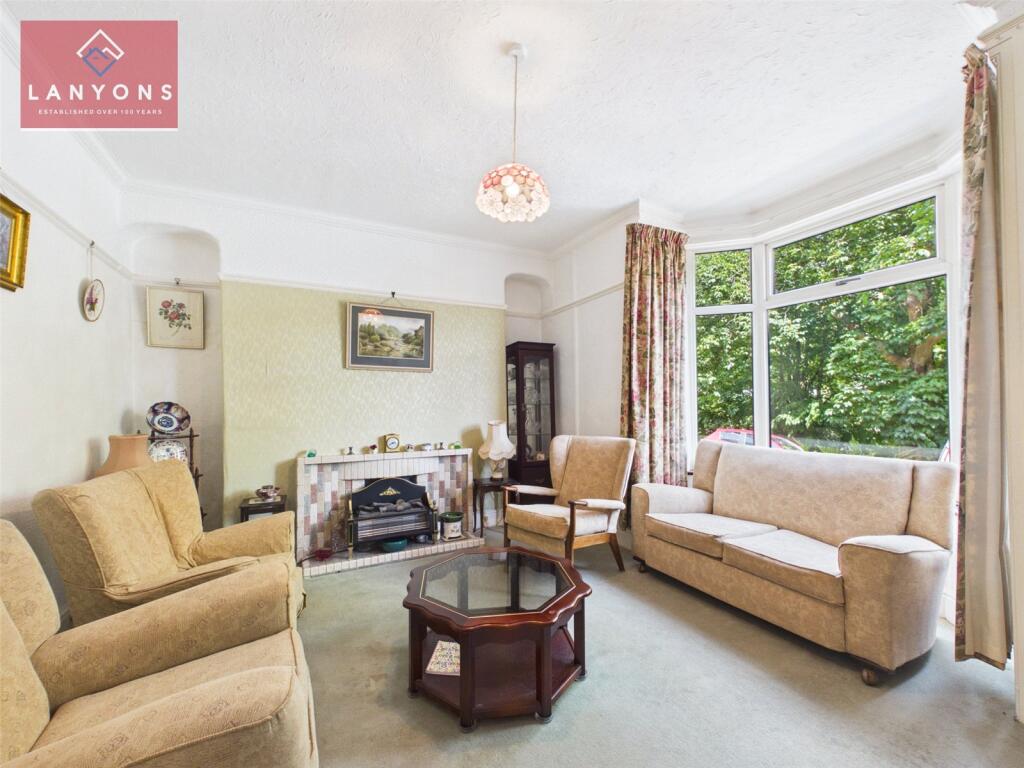 House in Cardiff, Ynyshir - View 2