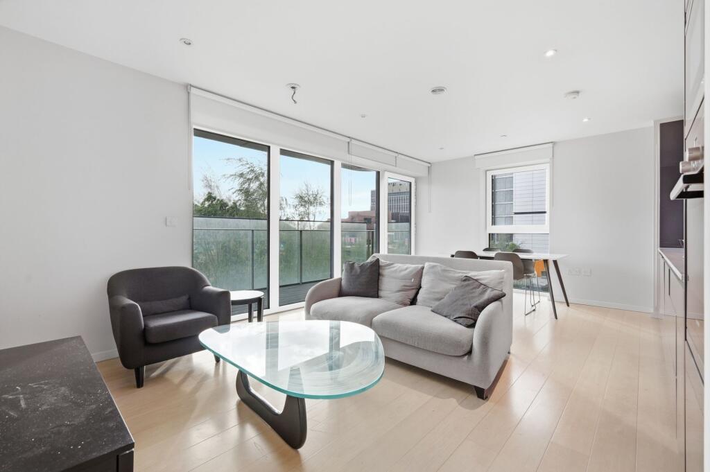 Main image of property: Glasshouse Gardens, London, E20