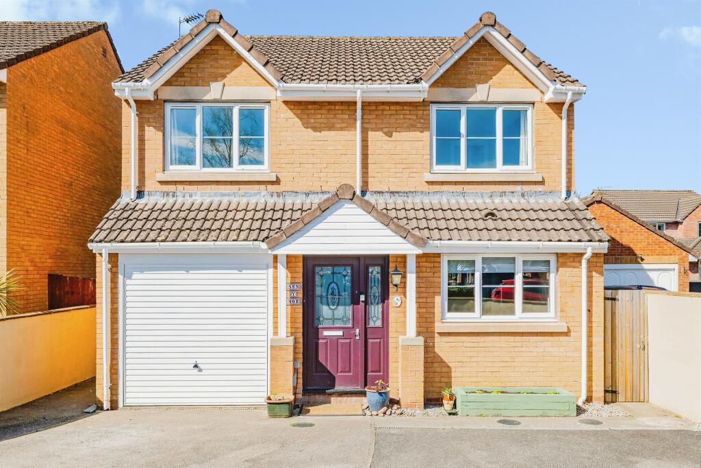 Main image of property: Ysbryd-Y-Coed, Pen-Y-Fai, Bridgend