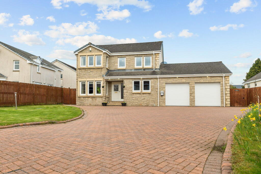 Main image of property: 9 Marshall Drive, California, Falkirk, FK1