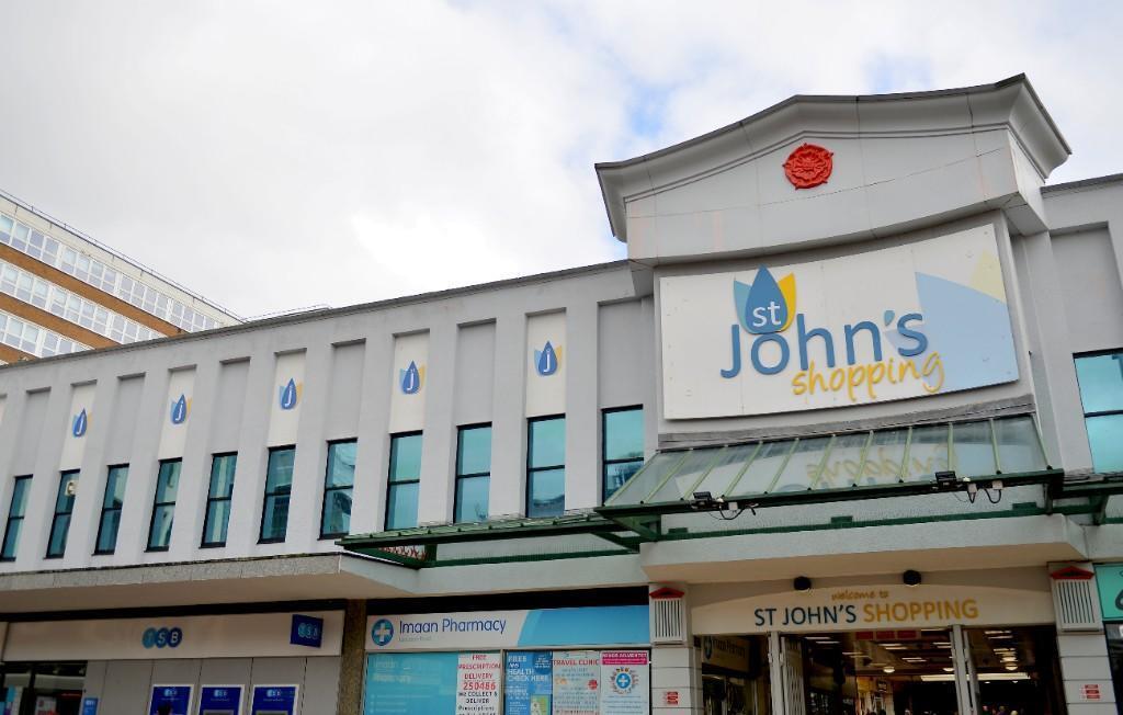 Main image of property: St Johns Shopping Centre, Lancaster Way, Preston, Lancashire