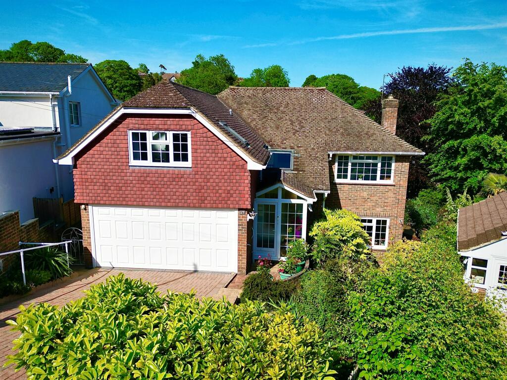 Main image of property: Hillside Way, Withdean, Brighton