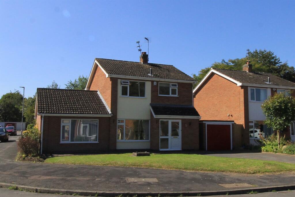 Main image of property: Poulteney Drive, Quorn, LE12