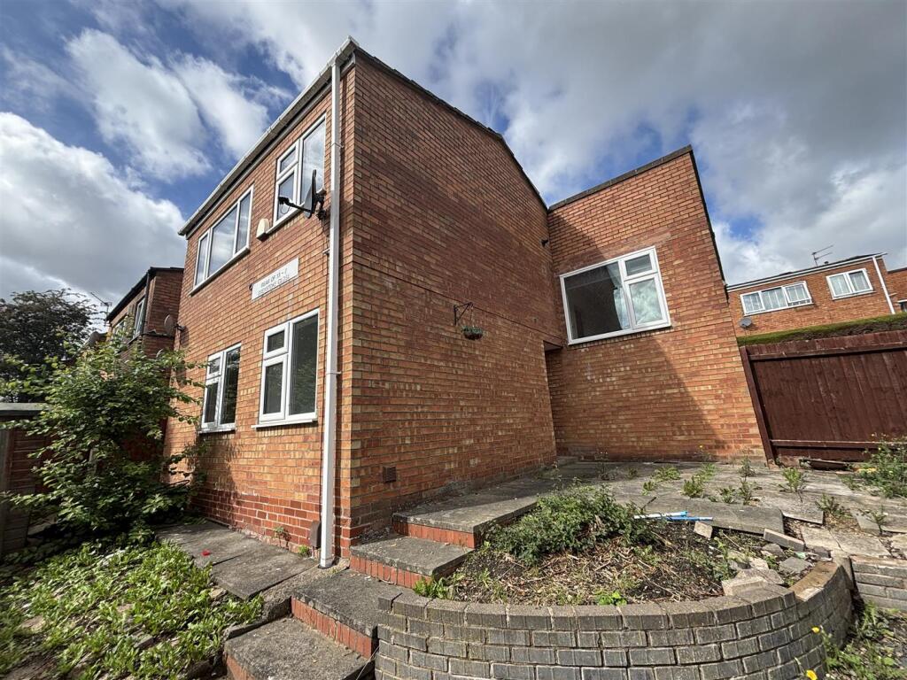 Main image of property: Greystoke Close, Stocking Farm, Leicester