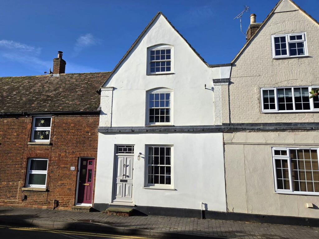 Main image of property: Mill Street, Gamlingay, Sandy, Bedfordshire, SG19 3JW