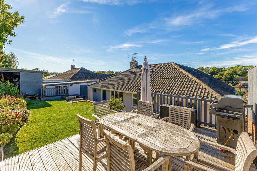 House in Winchester, Kings Worthy - View 5