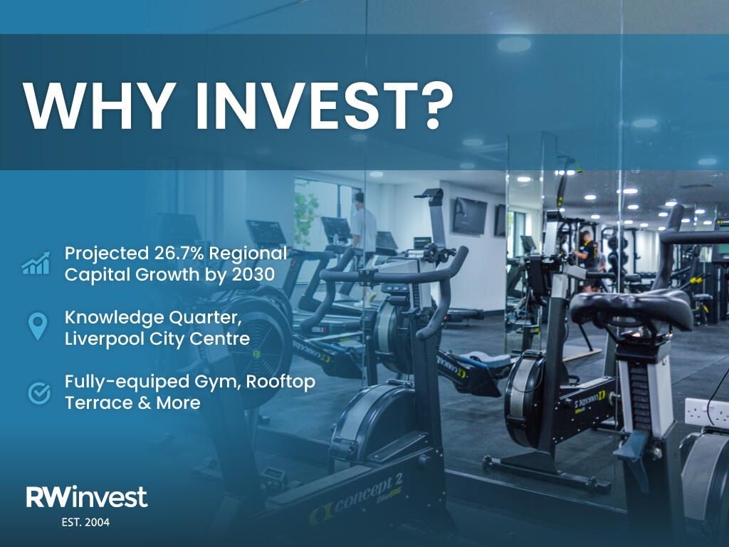 Element The Quarter, Liverpool Knowledge Quarter - 7% NET Returns | Prime Investment Opportunity photo 3