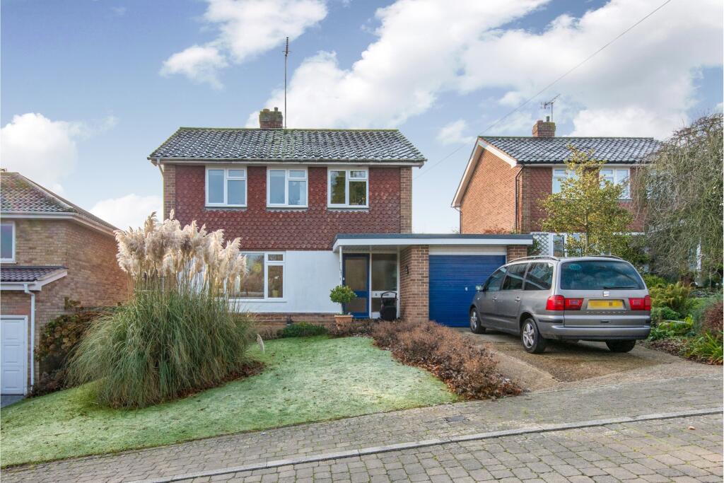 Main image of property: Teg Down Meads, Winchester, Hampshire, SO22