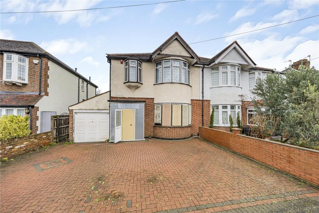 Main image of property: Lyndhurst Drive, New Malden, Surrey, KT3