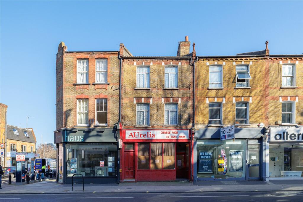 Main image of property: Wandsworth Bridge Road, 
Fulham, SW6