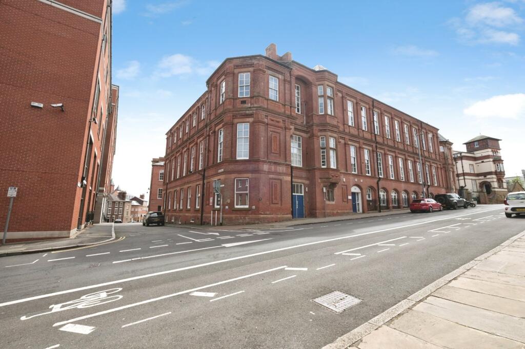 Main image of property: Park Row, Nottingham, Nottinghamshire, NG1