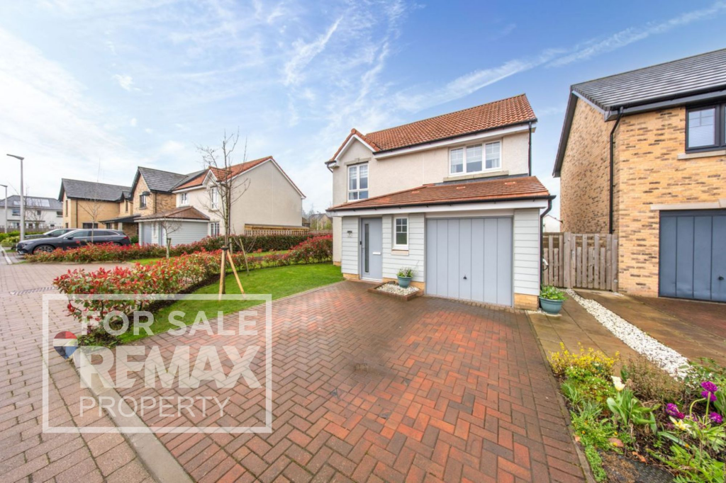 Main image of property: Baxter Road, East Calder, EH53 0QF