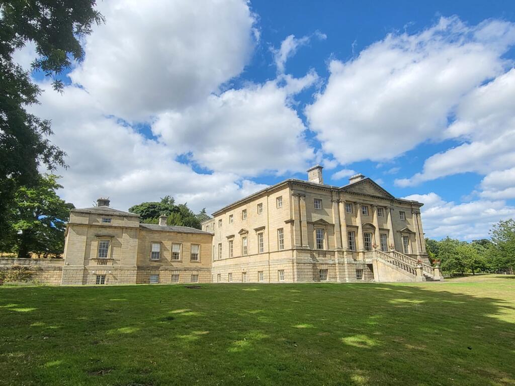 Main image of property: Yew Tree, Belford Hall, Belford, Northumberland