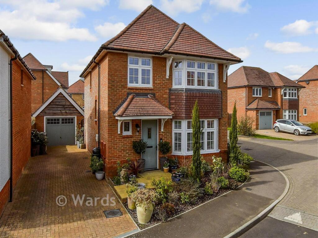 Main image of property: Great Threads, Staplehurst, Kent