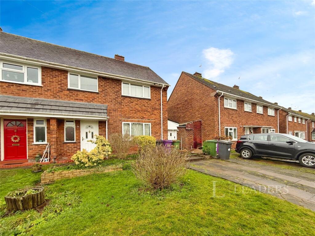Main image of property: Boundary Way, Penn, Wolverhampton, WV4