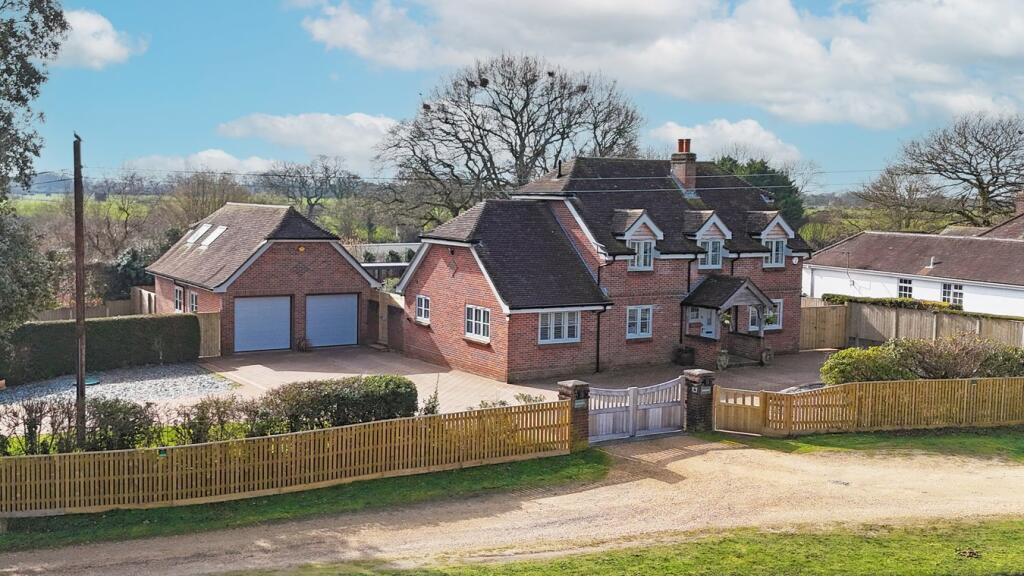 Main image of property: Pitmore Lane, Sway, Lymington, SO41