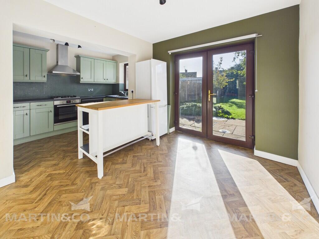 House in Doncaster, Norton - View 3