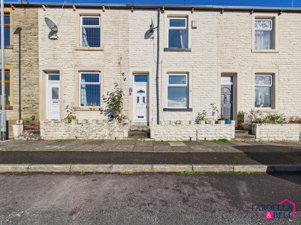2-bed terraced on Coniston Street, Burnley, BB12, £85,000