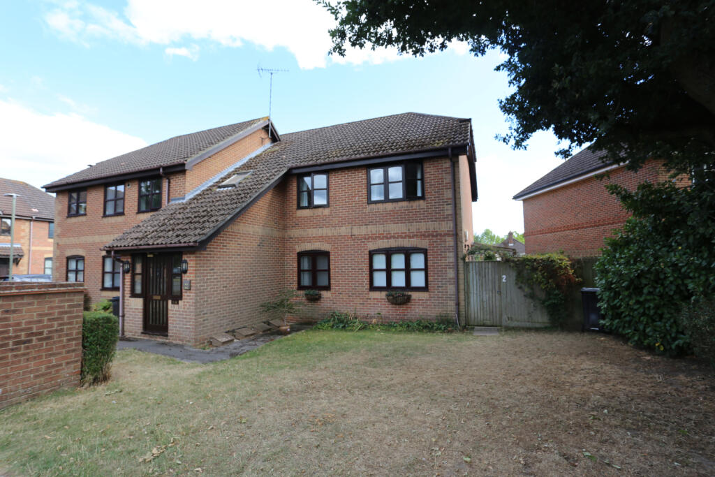 Main image of property: Temple Mews, Woodley, RG5 4HE