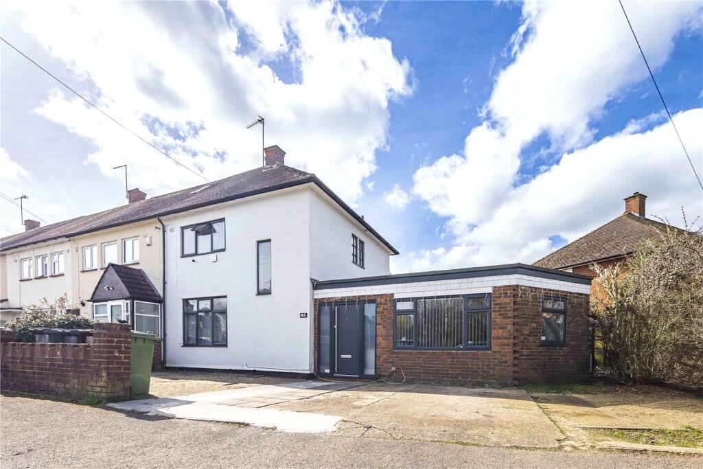 Main image of property: Haggerston Road, Borehamwood, Hertfordshire, WD6