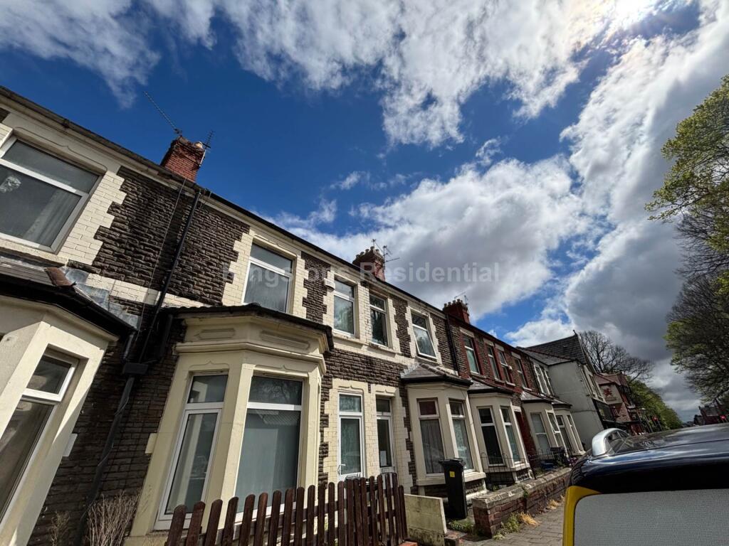 Main image of property: Whitchurch Road, Heath, CF14 3LW