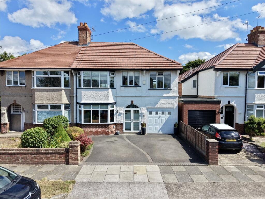 Main image of property: Oxford Drive, Thornton Hough, Wirral, CH63