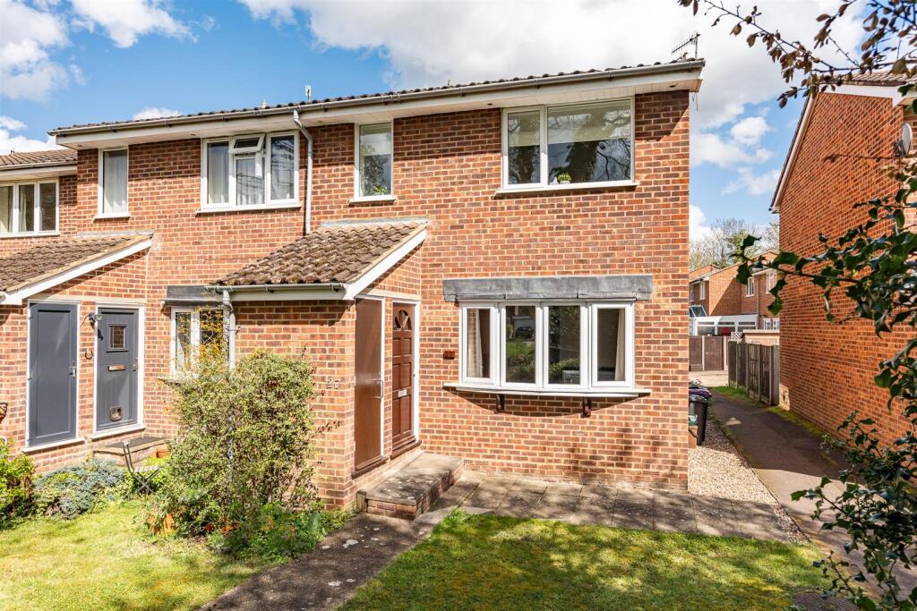 Main image of property: Millstream Close, Hertford