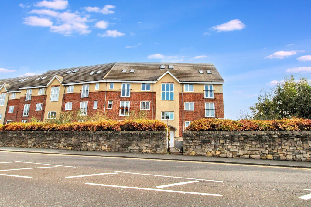 Main image of property: Chillingham Road, Newcastle upon Tyne, Tyne and Wear, NE6 5BJ