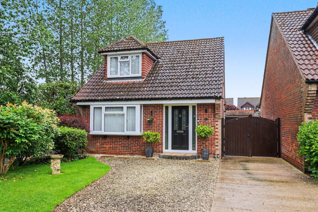 Main image of property: Winsford Close, Bishopstoke, SO50