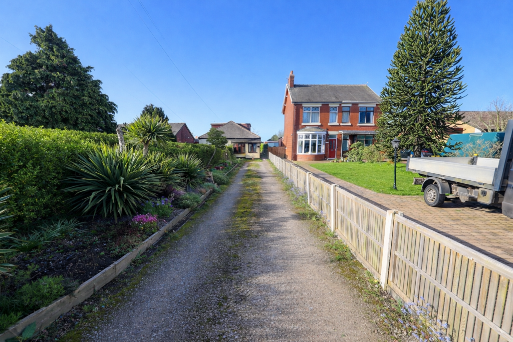 House in Fylde, Medlar-with-Wesham