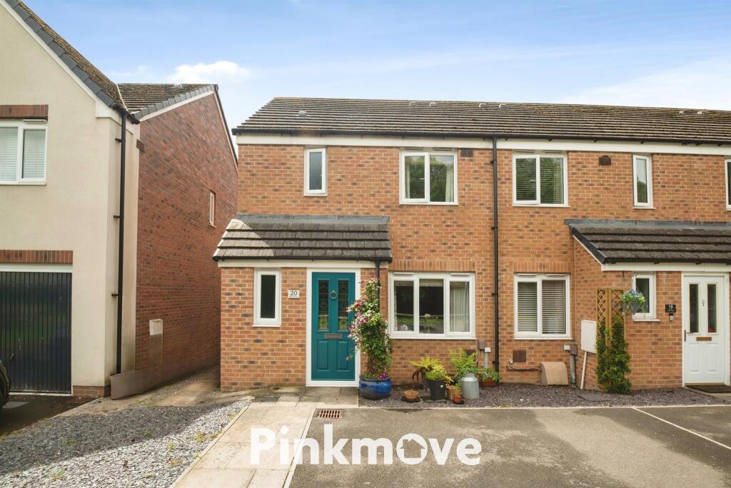 Main image of property: Skye Grove, Duffryn, Newport