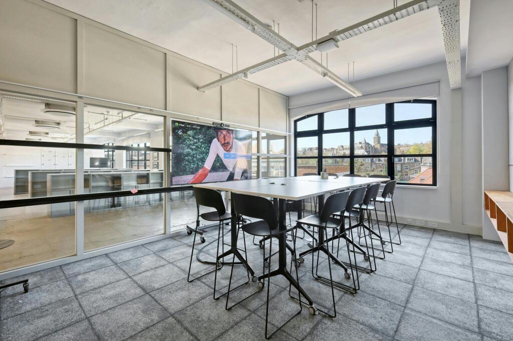 2nd Floor - Breakout