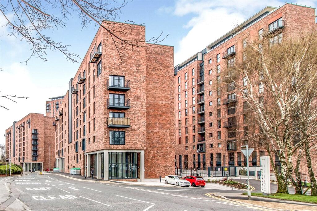 Main image of property: Block A Wilburn Basin, Ordsall Lane, Salford, Greater Manchester, M5