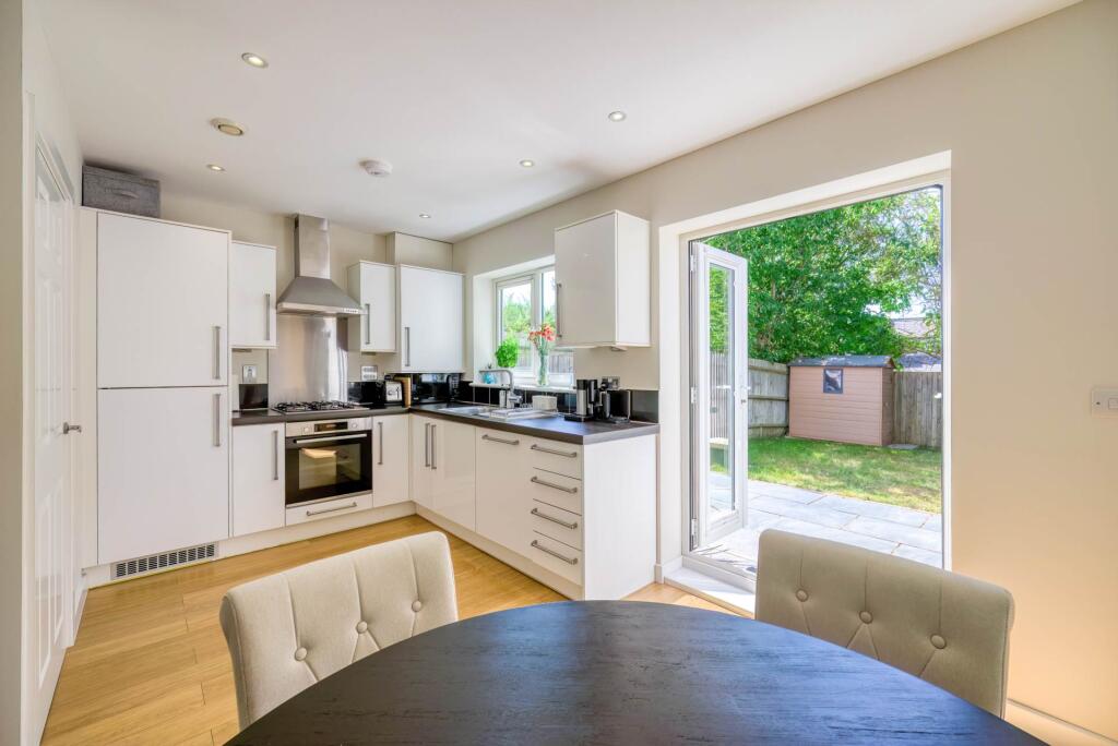 House in Reading, Spring Gardens, Coley - View 2