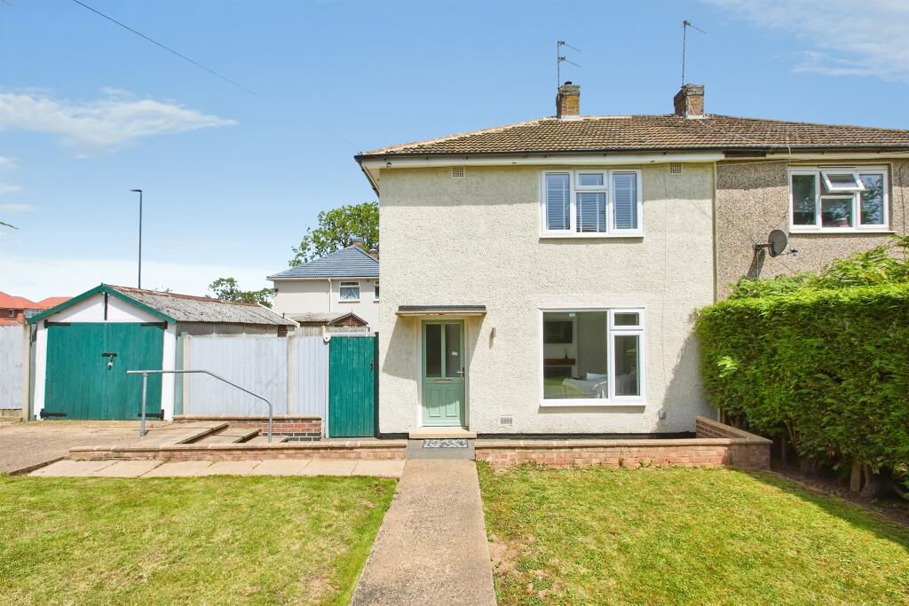 Main image of property: Dulwich Road, Mackworth, Derby