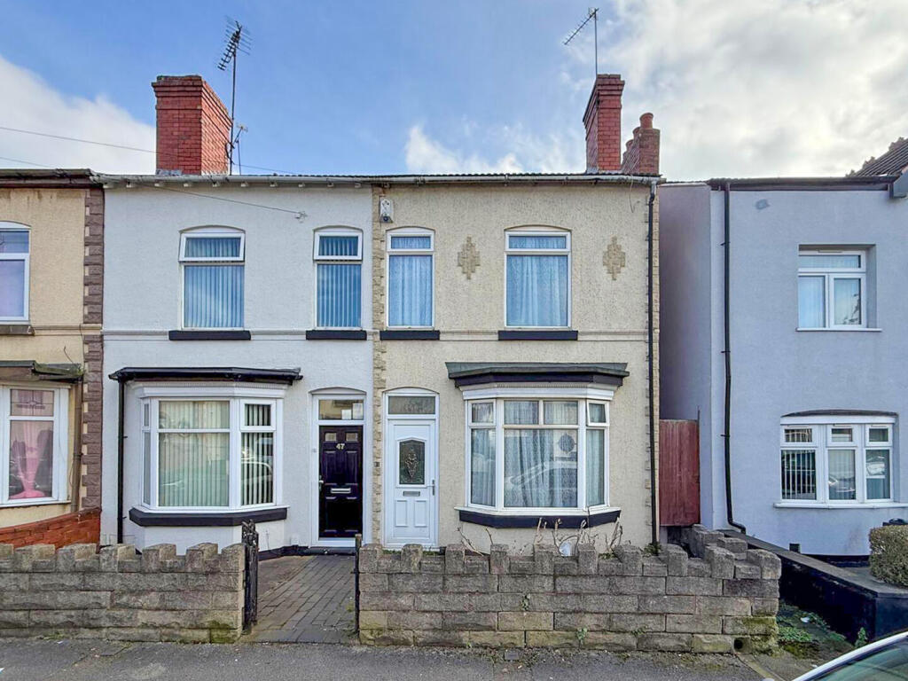 Main image of property: Sheridan Street, Walsall