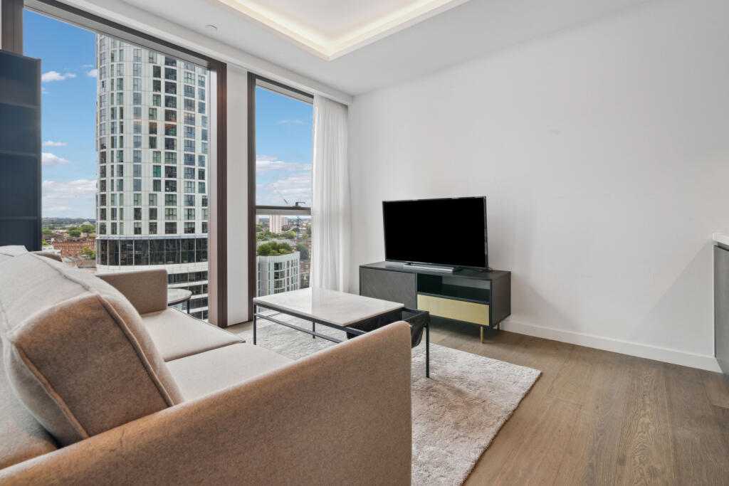 Main image of property: Thames City,
8 Carnation Way, SW8