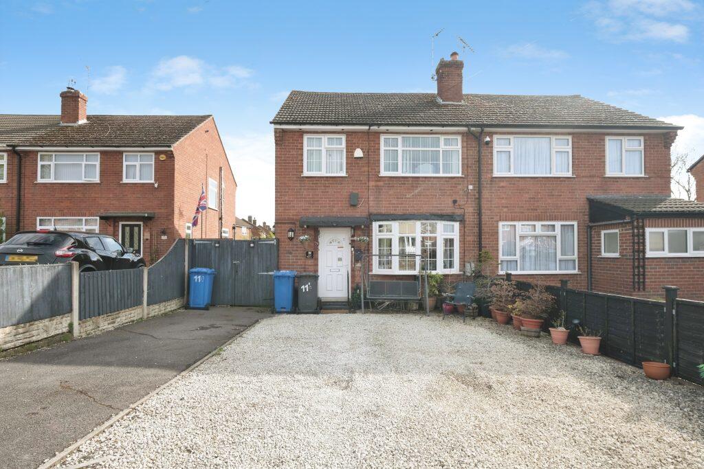 Main image of property: Wood Road, Derby, DE21 4LZ