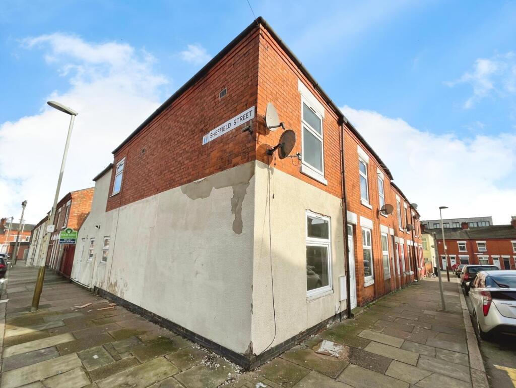 Main image of property: Bruce Street, Leicester, Leicestershire, LE3