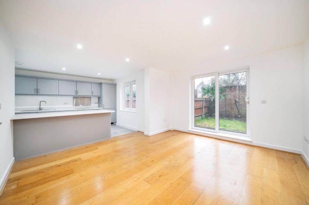 Main image of property: Hereford Road, Bow, London, E3