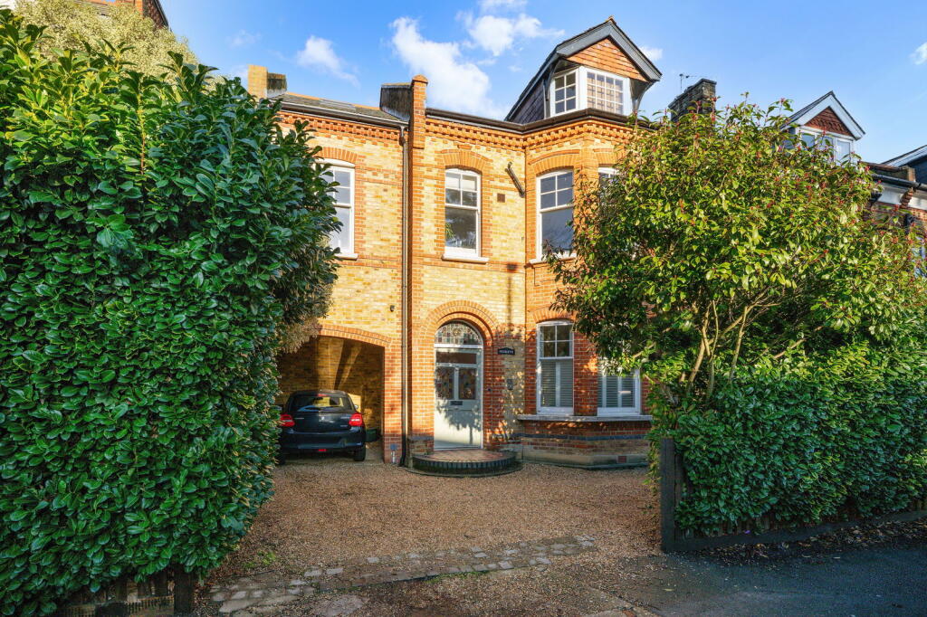 Main image of property: Berrylands Road, Surbiton, KT5 8PA