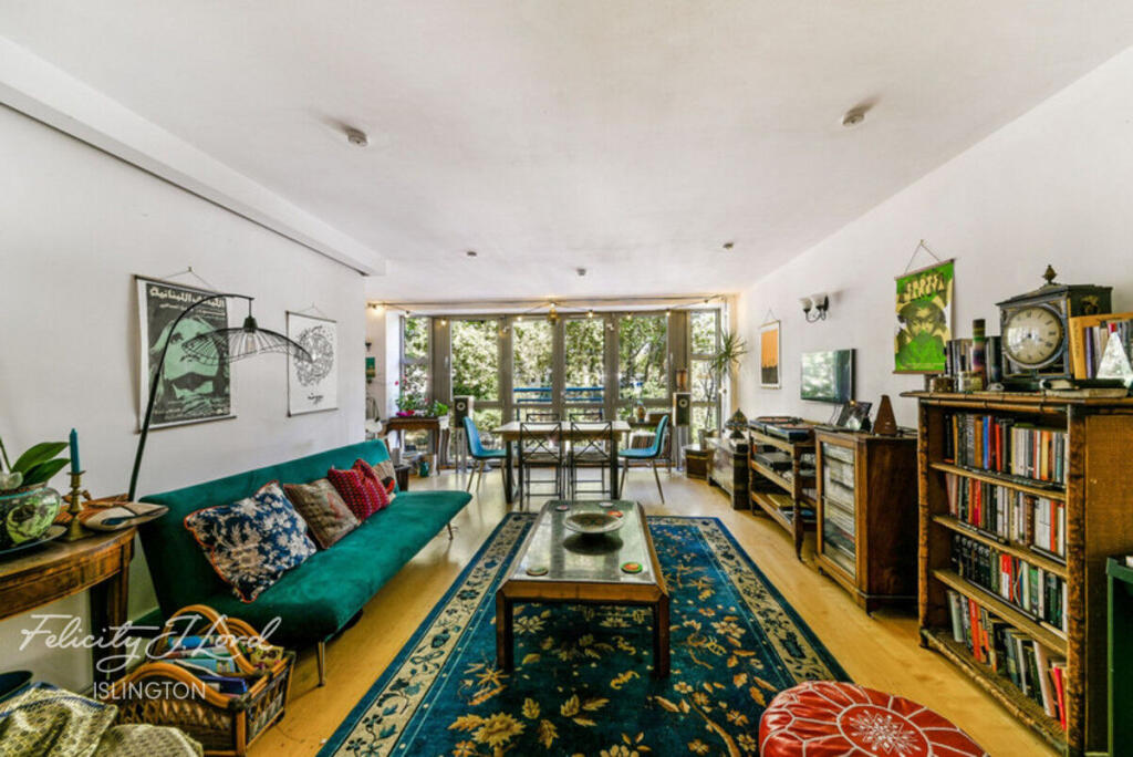 Main image of property: Hoxton Square, London, N1