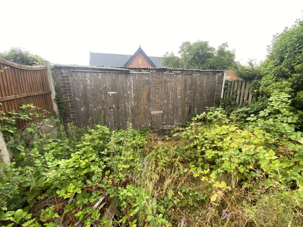 Garage Site South of 2 New Street, Morton, Alfreton, Derbyshire DE55 6GR