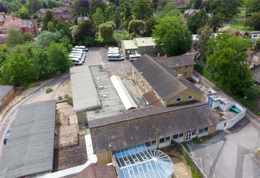 Additional image 3 of Former Fiveways Adult Resource Cntr, Ilchester Road, Yeovil, Somerset, BA21