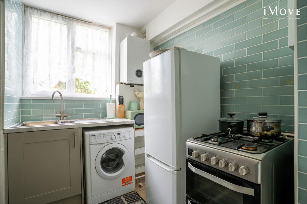 Apartment in London - View 4
