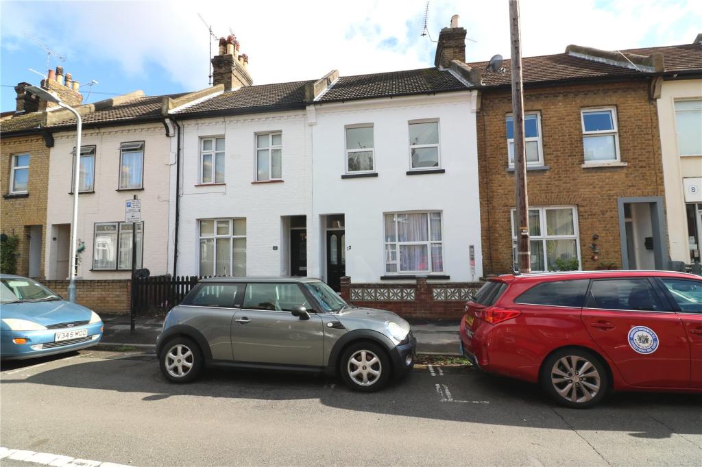 Main image of property: Napier Avenue, Southend-on-Sea, Essex, SS1